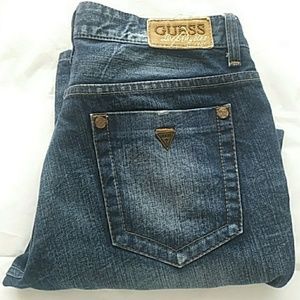GUESS /BOYFRIEND JEANS